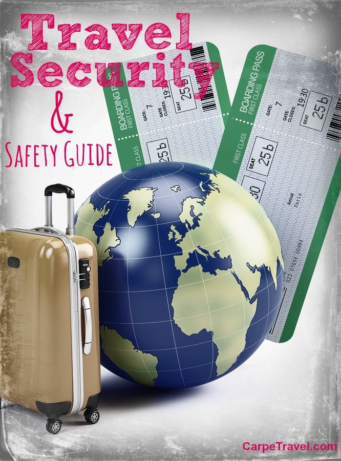 Travel Safety